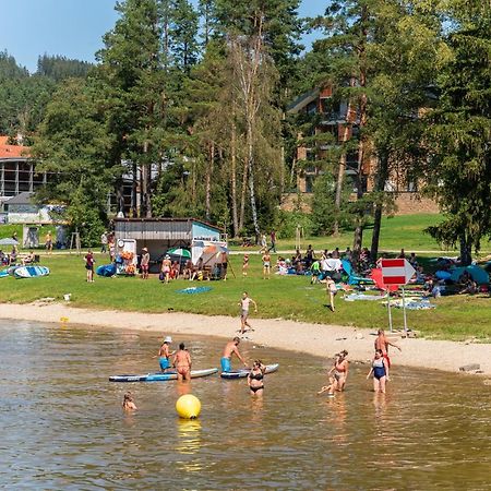 Apartman Molo Lipno Lipno nad Vltavou Exterior photo