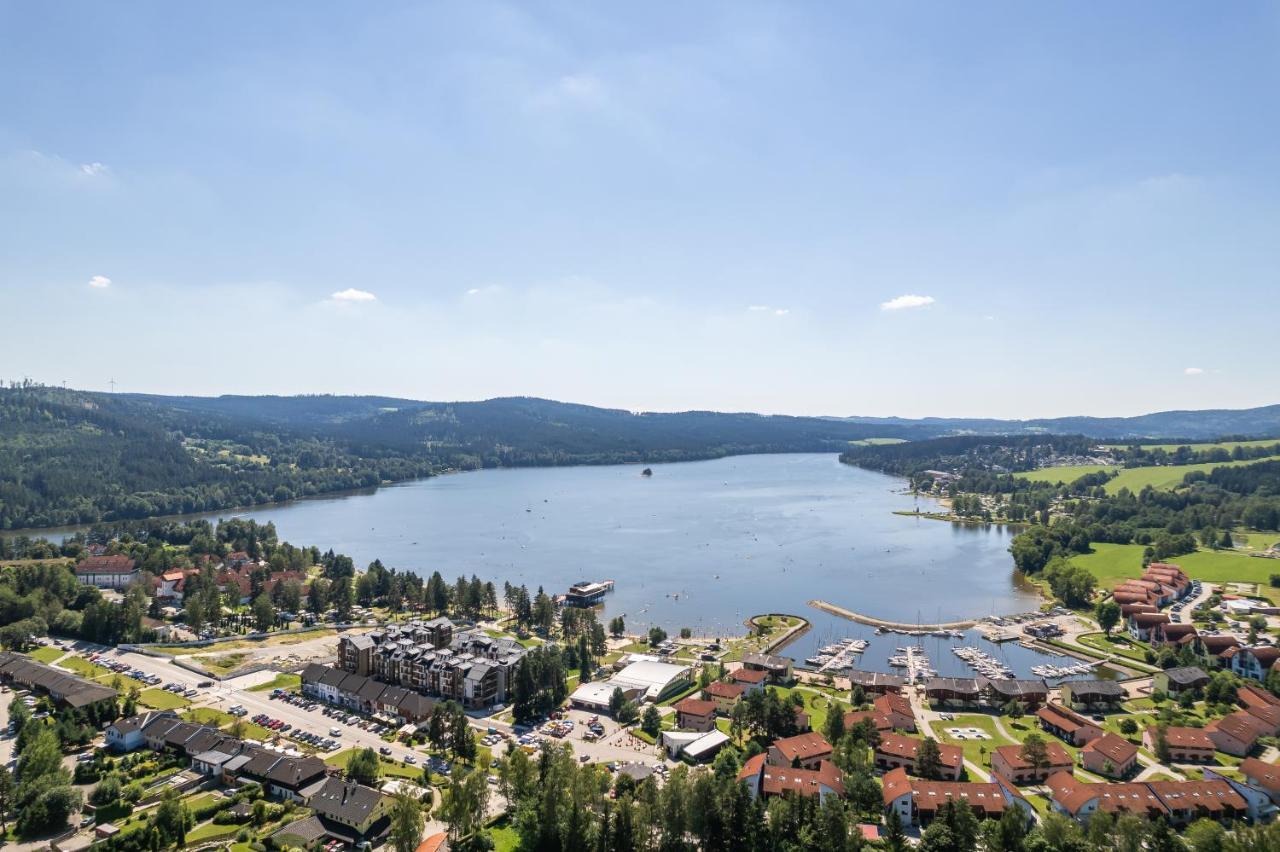 Apartman Molo Lipno Lipno nad Vltavou Exterior photo