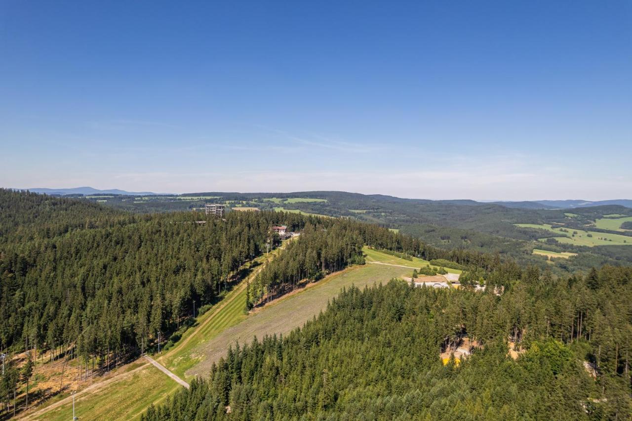 Apartman Molo Lipno Lipno nad Vltavou Exterior photo