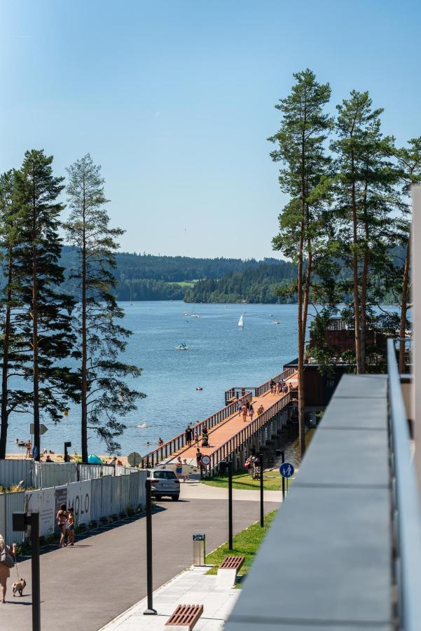 Apartman Molo Lipno Lipno nad Vltavou Exterior photo